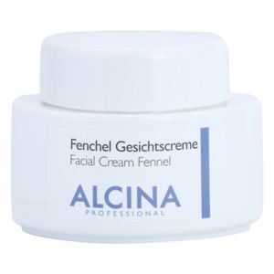 Alcina For Dry Skin Fennel krém a bőr felszínének megújítására 100 ml