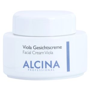 Alcina For Dry Skin Viola krém az arcbőr megnyugtatására