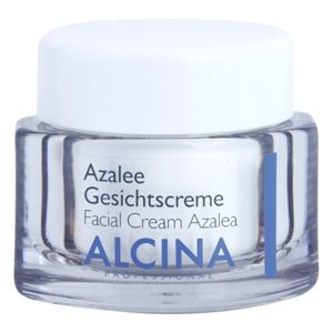 Alcina For Dry Skin Azalea bőrkrém a bőrréteg megújítására 50 ml