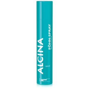 Alcina Styling Natural hajszárító spray a haj természetes dússágáért és rugalmasságáért 200 ml