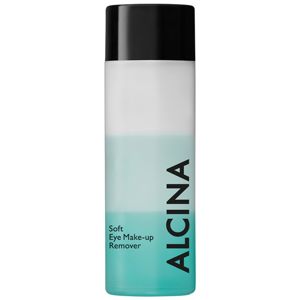 Alcina Decorative Soft Remover kétrétegű smink lemosó szemre 100 ml