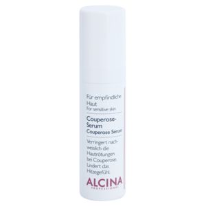 Alcina For Sensitive Skin Szérum a visszerek és pirosság 30 ml