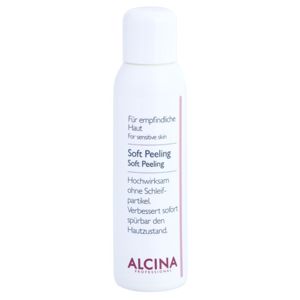 Alcina For Sensitive Skin gyengéd enzimatikus peeling 25 g