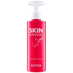 Alcina Skin Manager tonik az arcra gyümölcs savakkal 190 ml