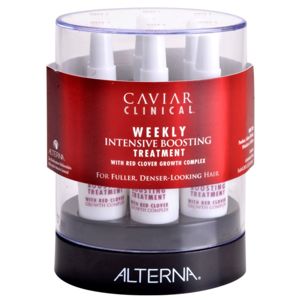 Alterna Caviar Style Clinical egy hetes intenzív kezelés vékony szálú, hullásra hajlamos hajra 6x6 ml