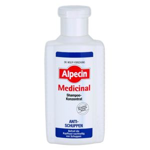 Alpecin Medicinal sampon koncentrátum korpásodás ellen 200 ml