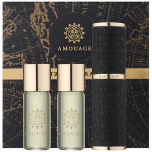 Amouage Epic Eau de Parfum (1x utántölthető + 2x utántöltő) uraknak 3 x 10 ml