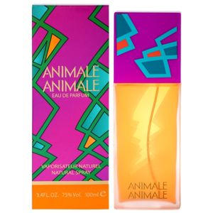 Animale Animale Animale Eau de Parfum hölgyeknek 100 ml