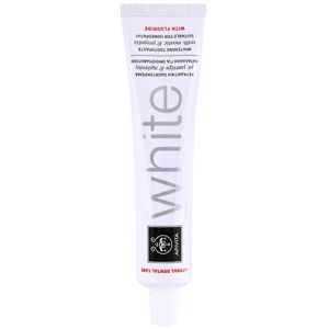 Apivita Natural Dental Care White fehérítő fogkrém 75 ml