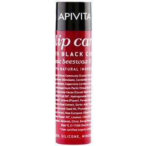 Apivita Lip Care Black Currant hidratáló ajakbalzsam 4.4 g