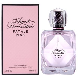 Agent Provocateur Fatale Pink Eau de Parfum hölgyeknek 100 ml