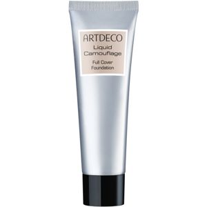 ARTDECO Camouflage extrémen fedő make-up minden bőrtípusra árnyalat 4910.16 Rosy Sand 25 ml
