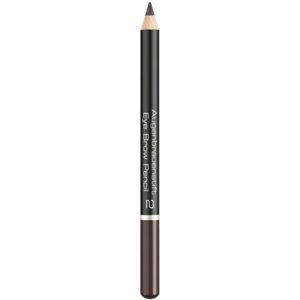 ARTDECO Eye Brow Pencil szemöldök ceruza árnyalat 280.2 Intensive Brown 1.1 g