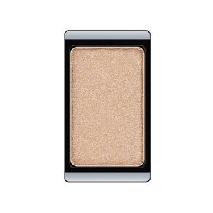 ARTDECO Eyeshadow Pearl Szemhéjfesték praktikus mágneses tokban árnyalat 19 Pearly Bright Nougat Cream 0,8 g