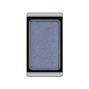 ARTDECO Eyeshadow Pearl Szemhéjfesték praktikus mágneses tokban árnyalat 72 Pearly Smokey Blue Night 0,8 g