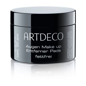 Artdeco Eye Makeup Remover sminklemosó vattakorong nem tartalmaz olajat 297.2 60 db