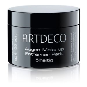 ARTDECO Eye Makeup Remover sminklemosó vattakorong 60 db