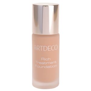 ARTDECO Rich Treatment Foundation élénkítő krémes make-up árnyalat 485.12 Vanilla Rose 20 ml