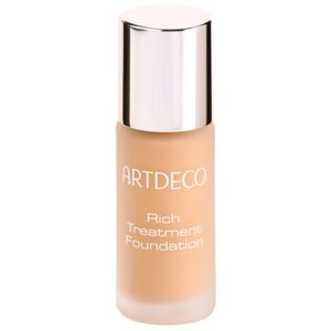 ARTDECO Rich Treatment Foundation élénkítő krémes make-up árnyalat 485.18 Deep Honey 20 ml