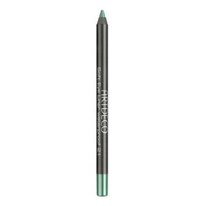 Artdeco Soft Eye Liner Waterproof vízálló szemceruza árnyalat 221.21 Shiny Light Green 1,2 g