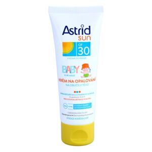 Astrid Sun Baby napozókérm gyerekeknek SPF 30 75 ml