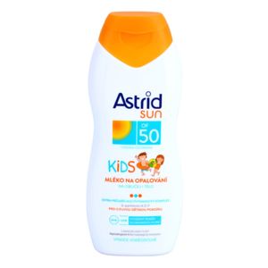 Astrid Sun Kids gyermek napozótej SPF 50 200 ml