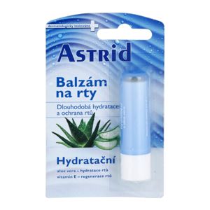 Astrid Lip Care hidratáló ajakbalzsam Aloe Vera tartalommal 4.8 g