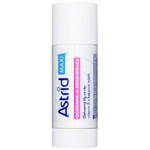 Astrid Lip Care ajakvédő balzsam regeneráló hatással (Maxi) 19 g