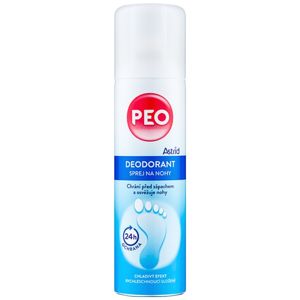 Astrid Peo láb spray hűsítő hatással 150 ml