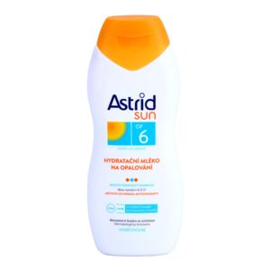 Astrid Sun hidratáló napozótej SPF 6 200 ml
