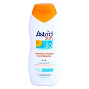 Astrid Sun hidratáló napozótej SPF 30 200 ml