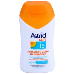 Astrid Sun hidratáló napozótej SPF 15