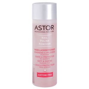 Astor Acetone Free körömlakklemosó aceton nélkül