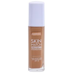 Astor Skin Match Protect hidratáló make-up SPF 18 árnyalat 301 Honey 30 ml
