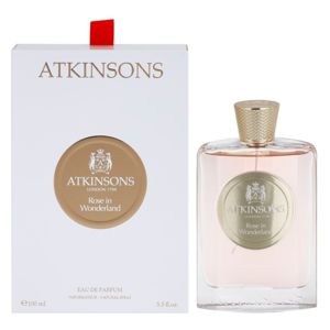 Atkinsons British Heritage Rose In Wonderland Eau de Parfum hölgyeknek 100 ml