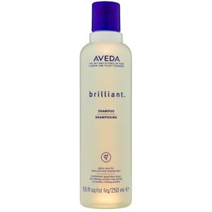 Aveda Brilliant™ Shampoo sampon a kémiailag kezelt hajra 250 ml