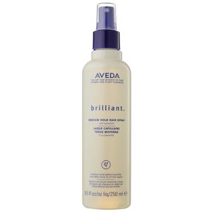 Aveda Brilliant™ Medium Hold Hair Spray spray a hajra közepes fixálással 250 ml