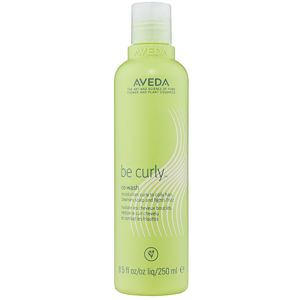 Aveda Be Curly™ Co-Wash hidratáló sampon a hajhullámok modellezéséhez  a haj hosszúságára 250 ml