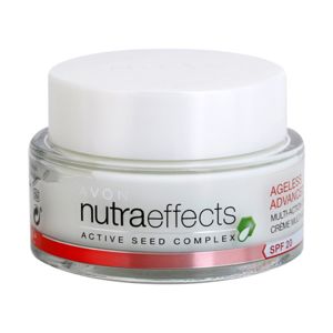 Avon Nutra Effects Ageless Advanced nappali krém SPF 20