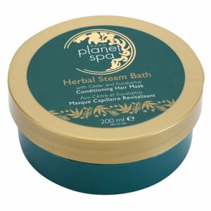 Avon Planet Spa Herbal Steam Bath tápláló hajmaszk 200 ml