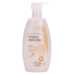 Avon Simply Delicate gél az intim higiéniára
