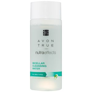 Avon True NutraEffects micellás víz normál és száraz, érzékeny bőrre minden bőrtípusra