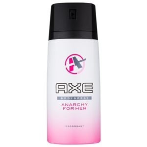 Axe Anarchy For Her spray dezodor hölgyeknek 150 ml