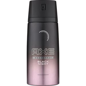 Axe Black Night spray dezodor uraknak 150 ml