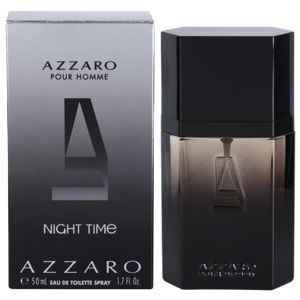 Azzaro Azzaro Pour Homme Night Time eau de toilette uraknak 50 ml