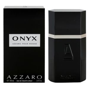 Azzaro Onyx eau de toilette uraknak