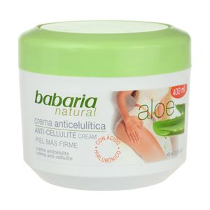 Babaria Aloe Vera testápoló krém narancsbőrre 400 ml