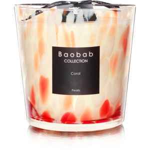 Baobab Pearls Coral illatgyertya 8 cm