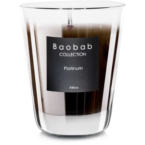 Baobab Les Exclusives Platinum illatos gyertya (illatos) 6,5 cm