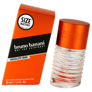 Bruno Banani Absolute Man Eau de Toilette uraknak 50 ml